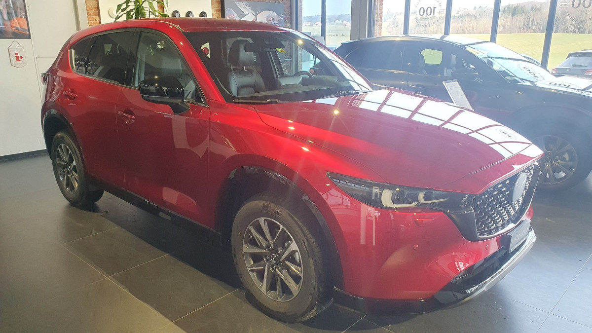 Mazda CX-5 zu verkaufen - MAZDA CX-5 SKYACTIV-G 194 Homura AWD Automat (SUV/tout-terrain) - Smart Propylaia (3)
