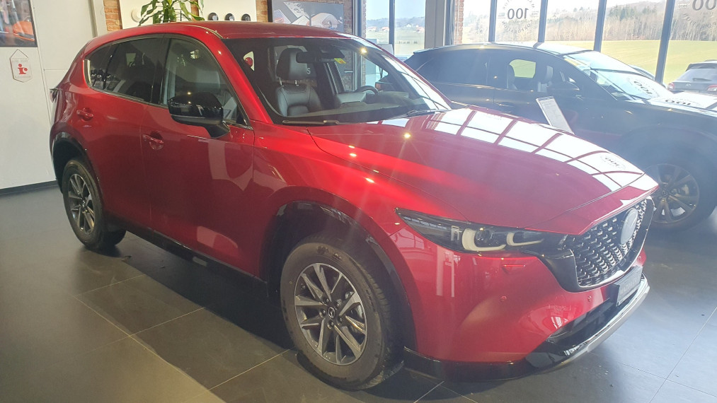 Mazda CX-5 à vendre (3)