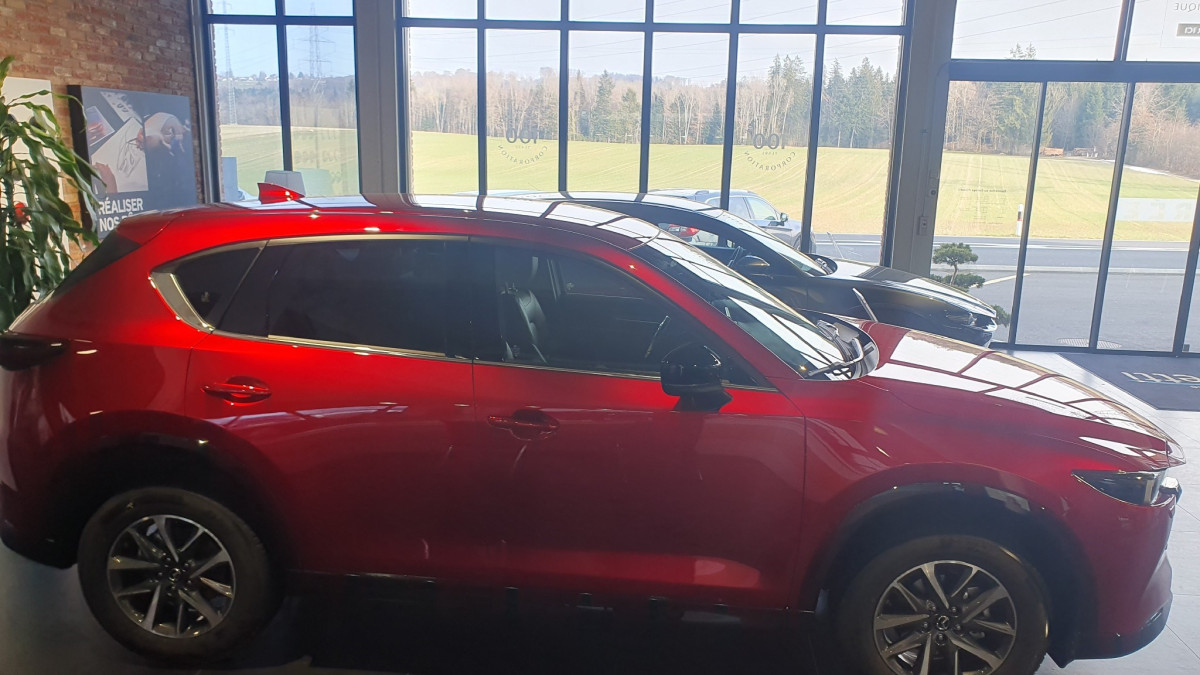 Mazda CX-5 zu verkaufen - Smart Propylaia (4)