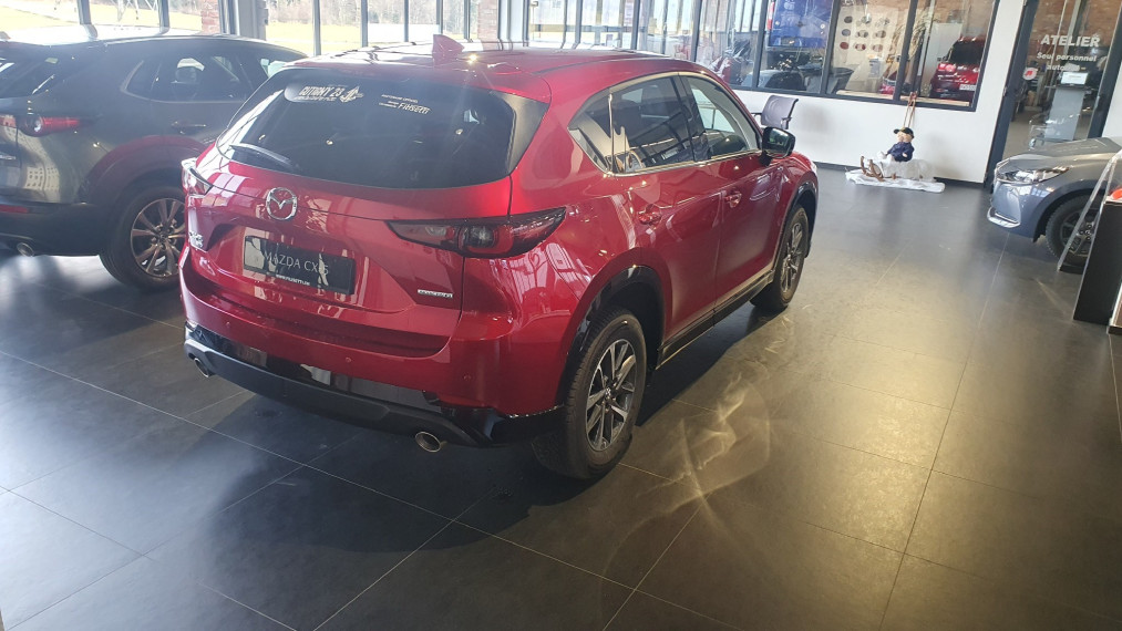 Mazda CX-5 à vendre (5)