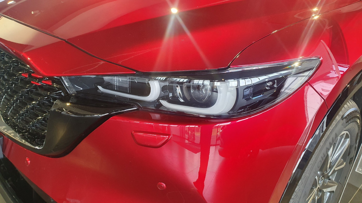 Mazda CX-5 zu verkaufen - MAZDA CX-5 SKYACTIV-G 194 Homura AWD Automat (SUV/tout-terrain) - Smart Propylaia (6)