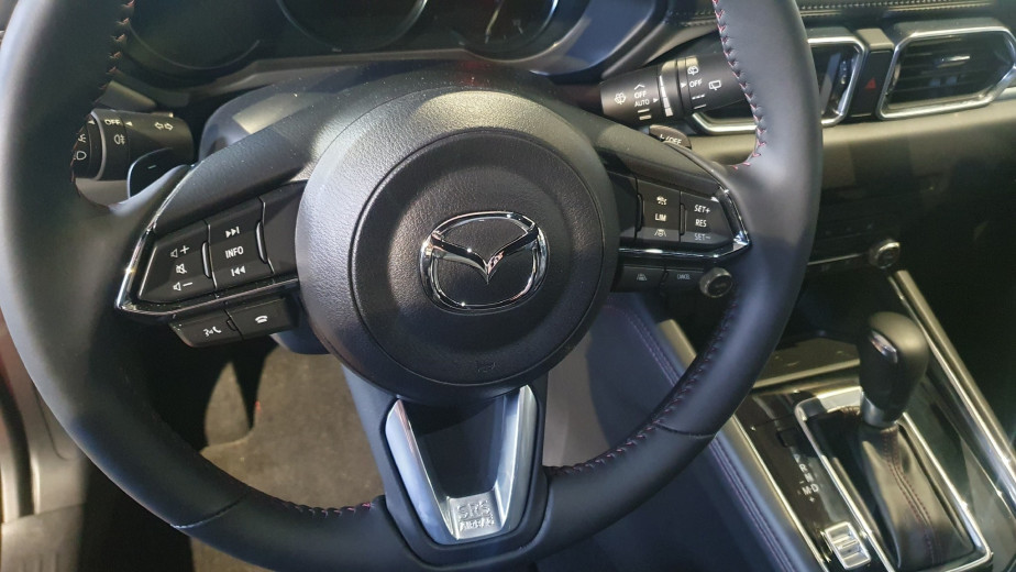 Mazda CX-5 zu verkaufen - Smart Propylaia (10)