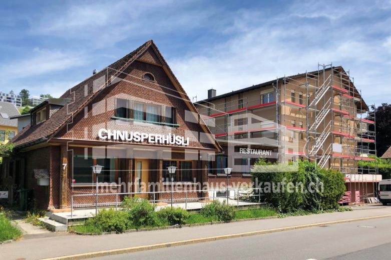 A vendre Maison plurifamiliale Oberägeri Suisse - partenariat avec Smart-Propylaia Portail Immobilier