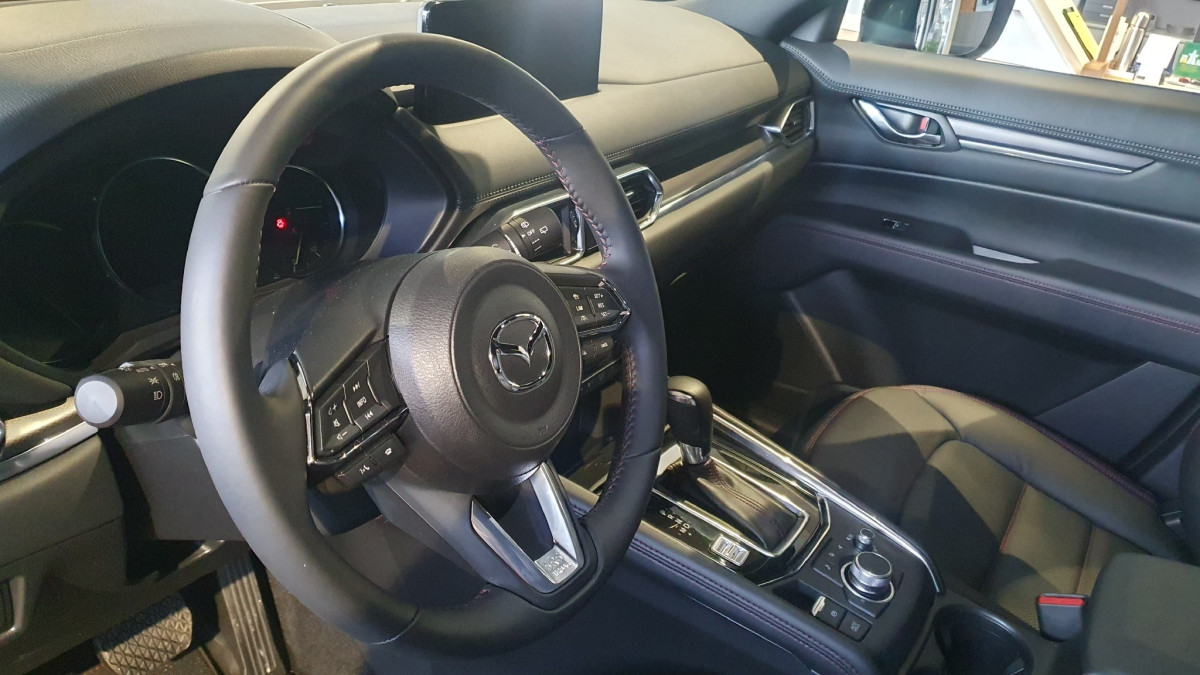 Mazda CX-5 zu verkaufen - Smart Propylaia (11)