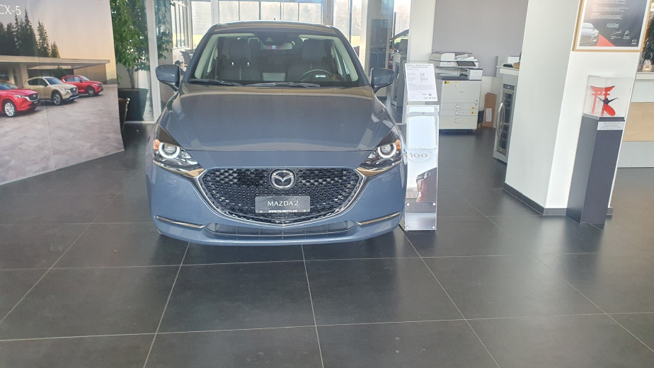 Mazda 2 à vendre - Smart Propylaia (2)