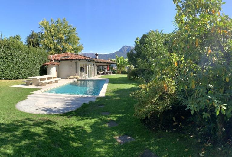 A vendre Villa Savosa Suisse - partenariat avec Smart-Propylaia Portail Immobilier