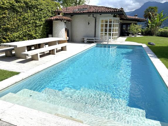 Casa in vendita a Savosa (2)