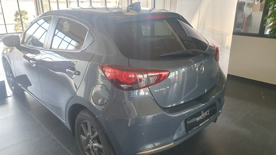 Mazda 2 zu verkaufen - Smart Propylaia (4)