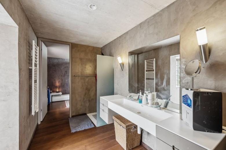 Maison à vendre à St-Gingolph - Villa d'architecte avec vue panoramique exceptionnelle - Smart Propylaia (6)