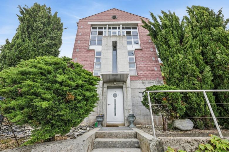 Maison à vendre à St-Gingolph - Villa d'architecte avec vue panoramique exceptionnelle - Smart Propylaia (9)