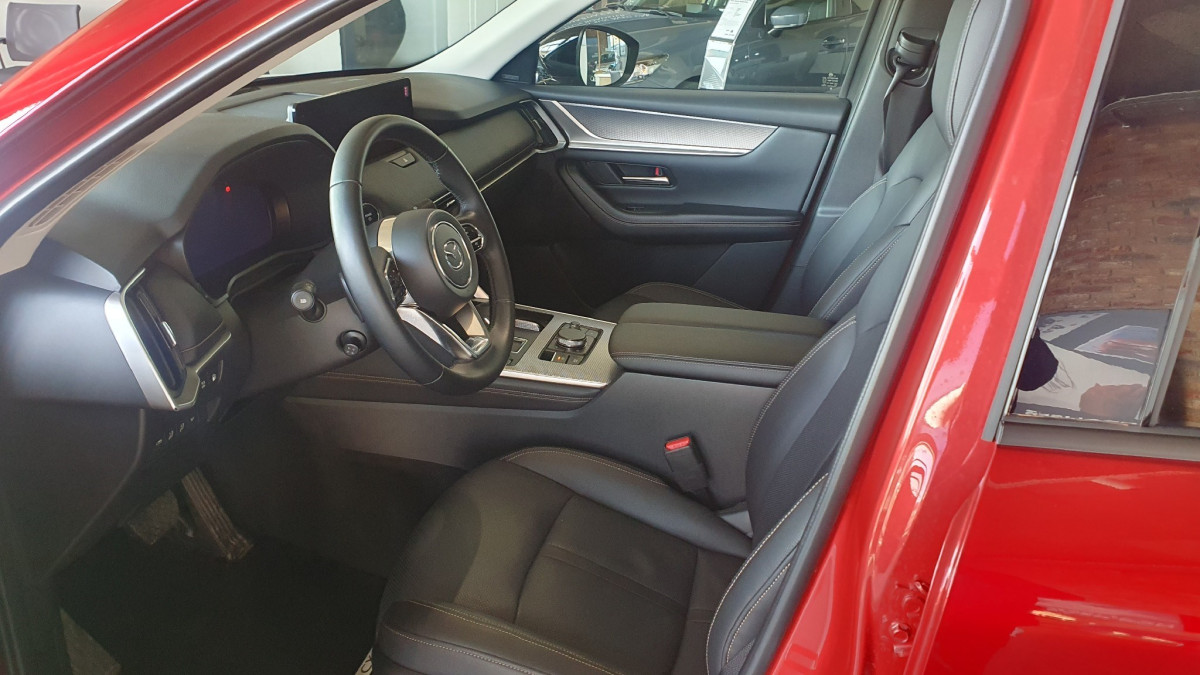 Mazda CX-60 zu verkaufen - MAZDA CX-60 e-Skyactiv PHEV 327 AWD Homura (SUV/tout-terrain) - Smart Propylaia (6)