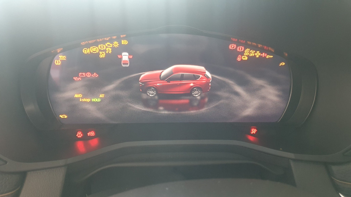 Mazda CX-60 zu verkaufen - Smart Propylaia (8)