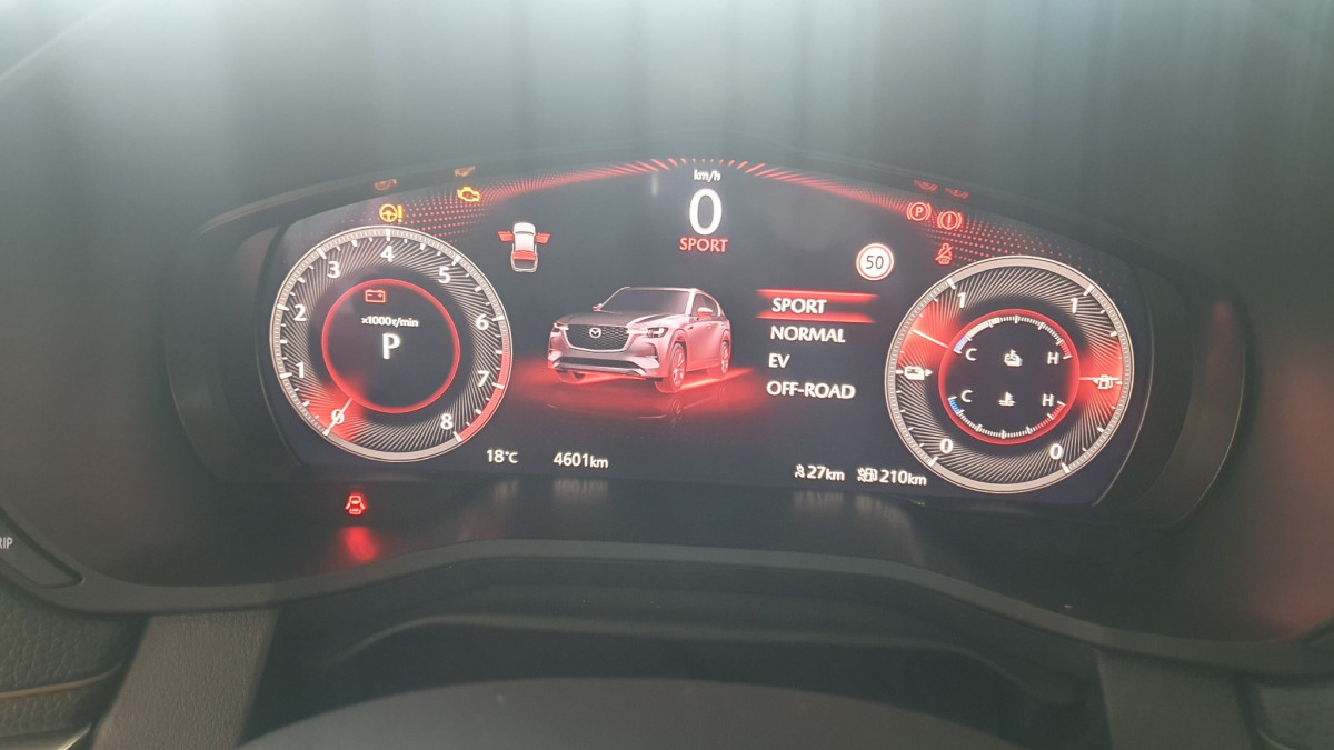 Mazda CX-60 zu verkaufen - Smart Propylaia (11)