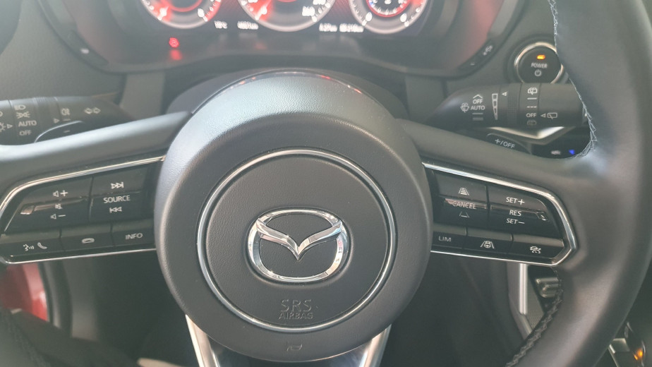 Mazda CX-60 zu verkaufen - Smart Propylaia (13)