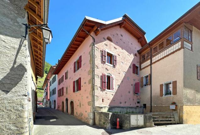 Wohnung zu verkaufen in Ollon VD