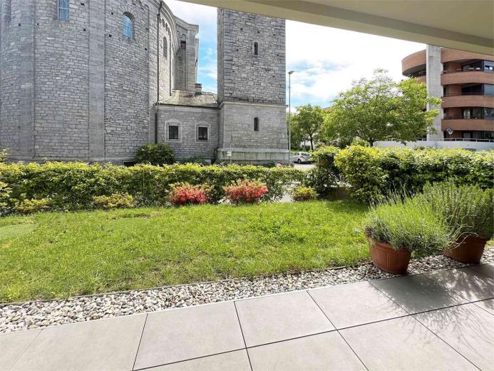 A vendre Appartement Lugano Suisse - partenariat avec Smart-Propylaia Portail Immobilier