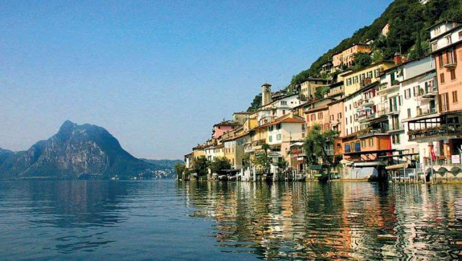 A vendre Villa Gandria Suisse - partenariat avec Smart-Propylaia Portail Immobilier