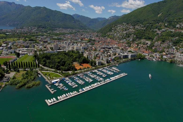 A vendre Appartement Riazzino Suisse - partenariat avec Smart-Propylaia Portail Immobilier