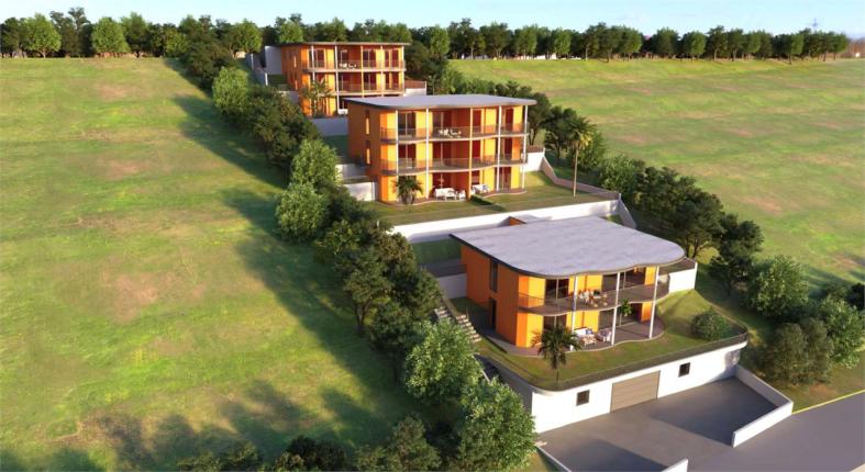Appartamento in vendita a Lumino