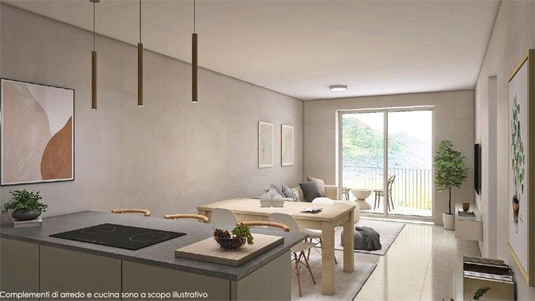 Appartamento in vendita a Lumino (3)