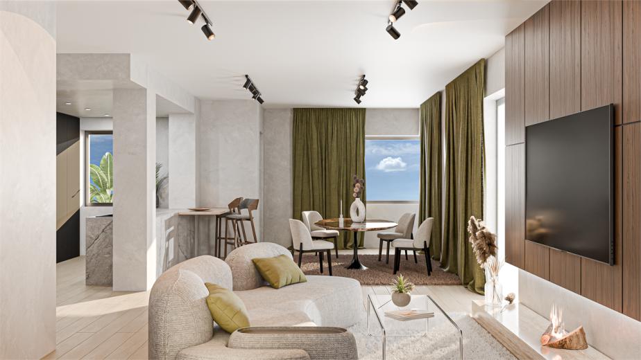 A vendre Appartement Lugano Suisse - partenariat avec Smart-Propylaia Portail Immobilier