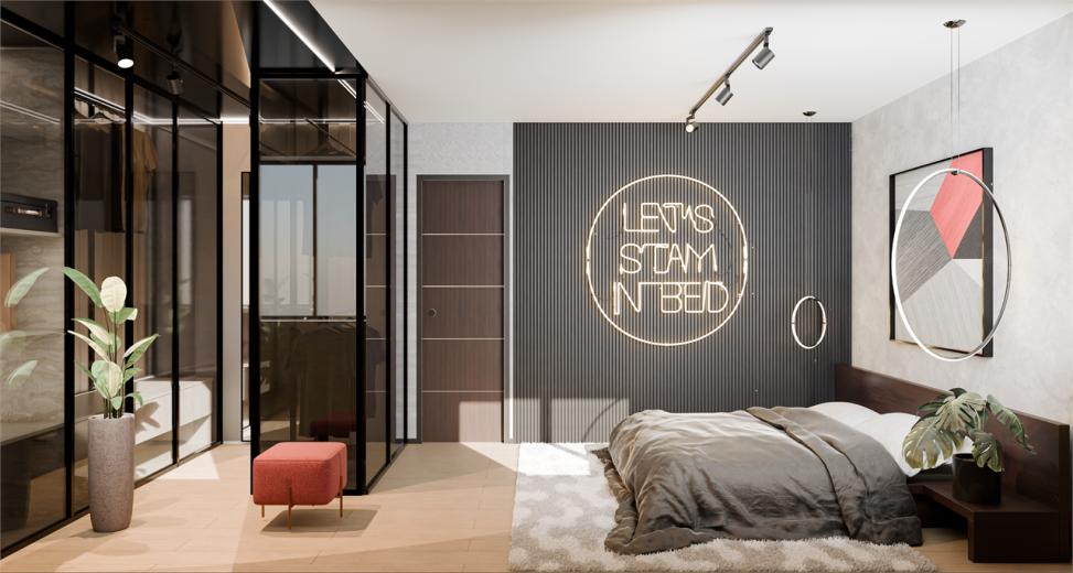 Appartamento in vendita a Lugano - Cassarate: Elegante appartamento ristrutturato - Smart Propylaia (3)