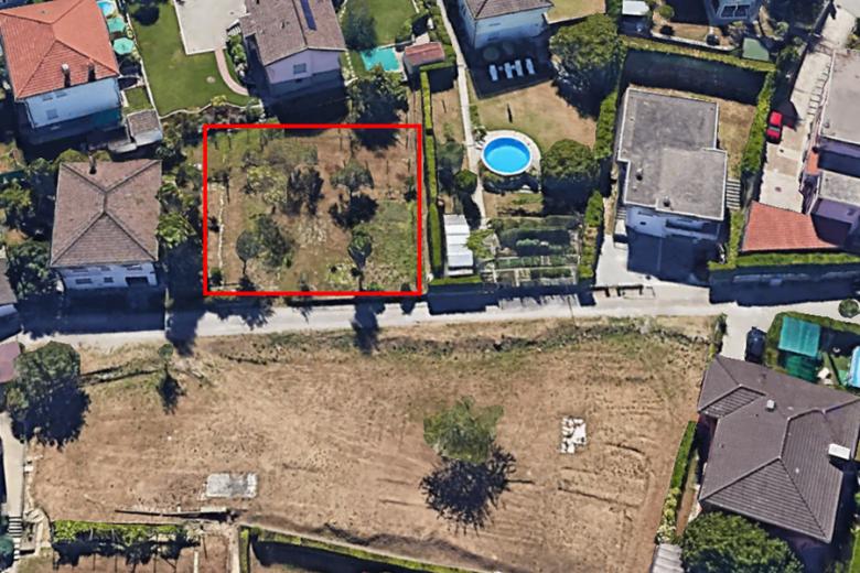 A vendre Terrain Balerna Suisse - partenariat avec Smart-Propylaia Portail Immobilier