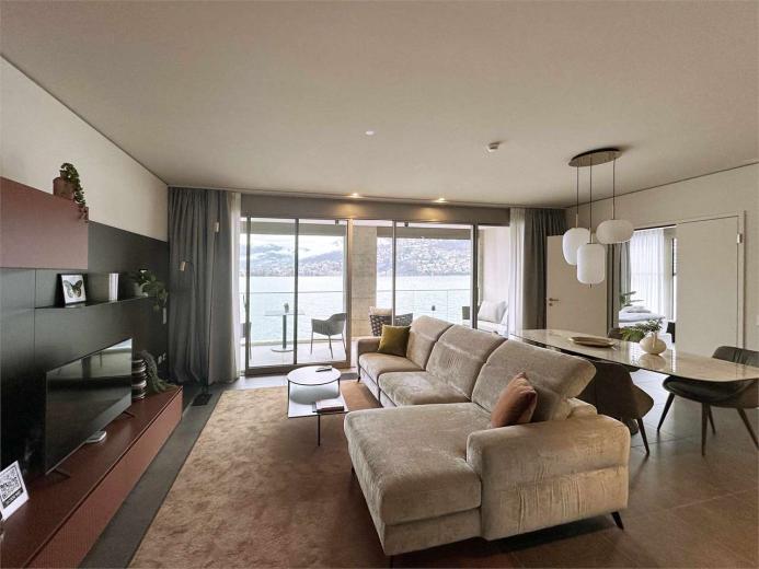 Appartement à louer à Lugano - Smart Propylaia (2)