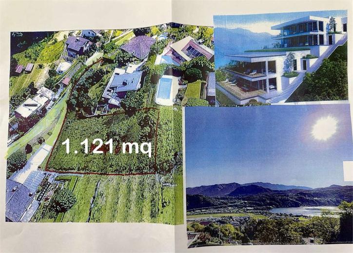 A vendre Terrain Bioggio Suisse - partenariat avec Smart-Propylaia Portail Immobilier