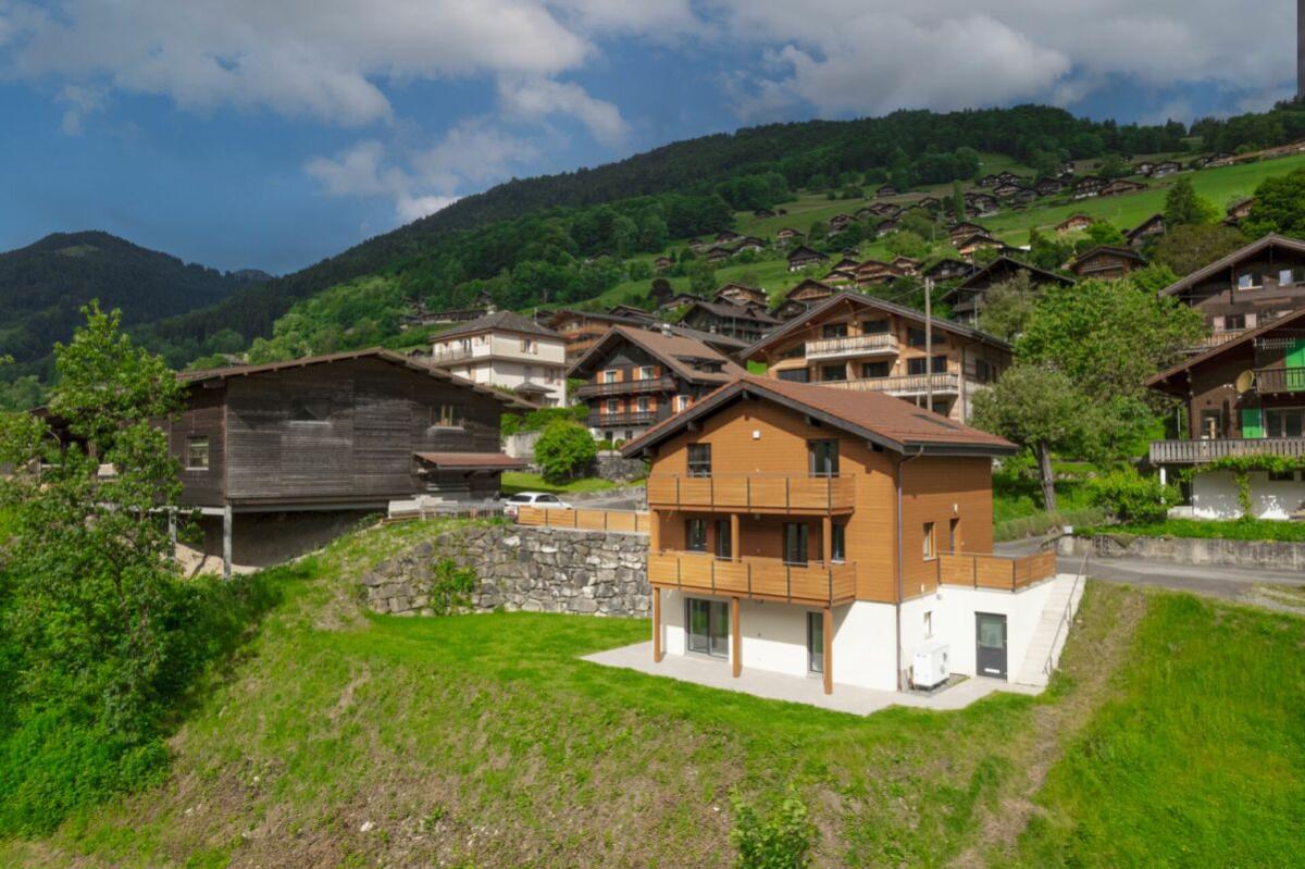 A vendre   Suisse - partenariat avec Smart-Propylaia Portail Immobilier