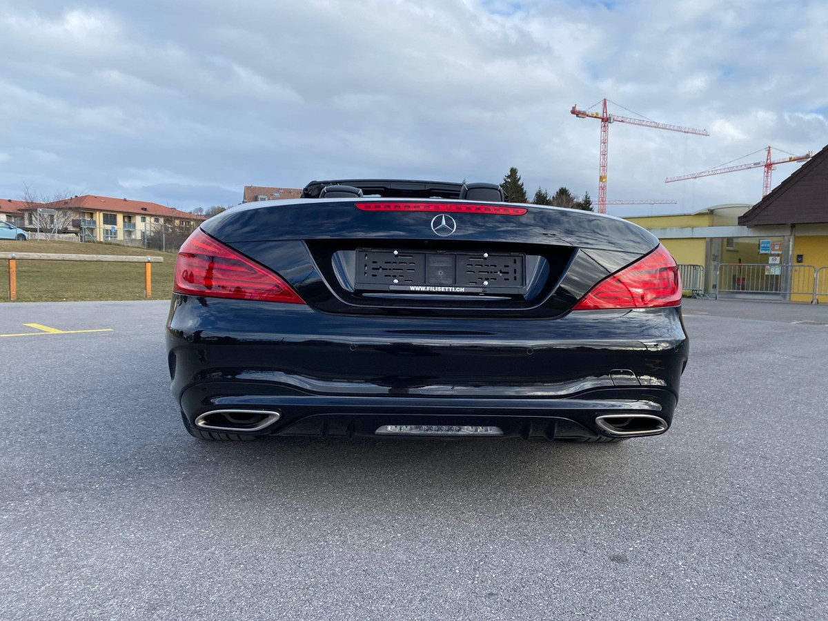 Mercedes-Benz SL zu verkaufen - Smart Propylaia (7)