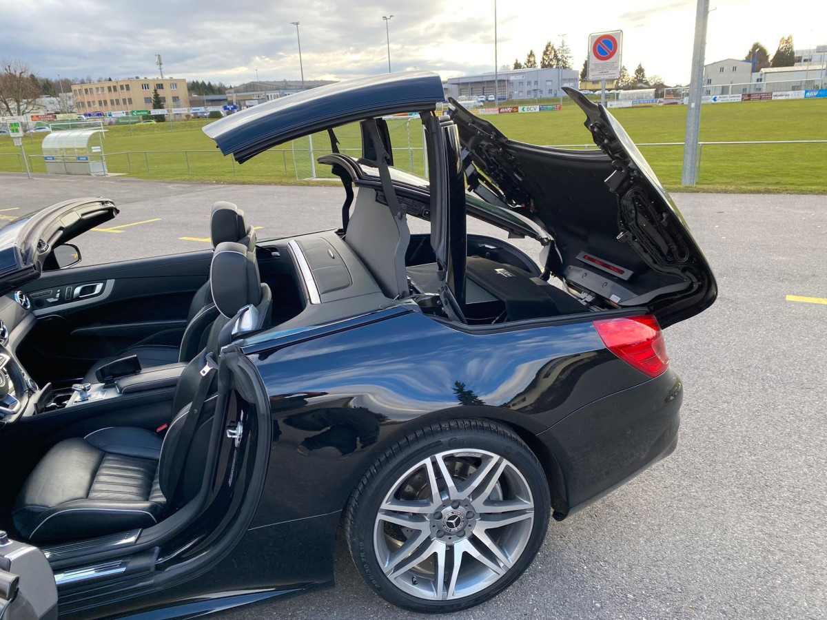 Mercedes-Benz SL zu verkaufen - Smart Propylaia (8)