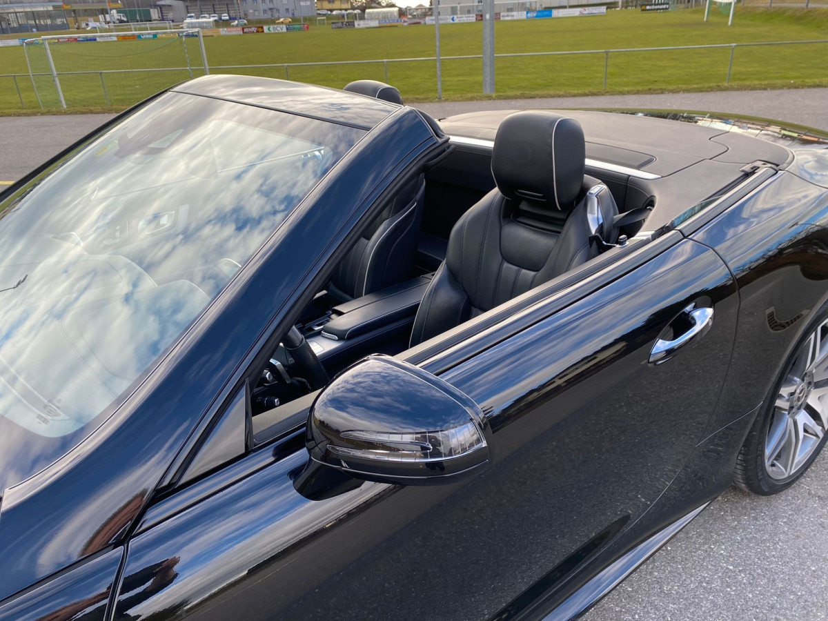 Mercedes-Benz SL zu verkaufen - Smart Propylaia (10)