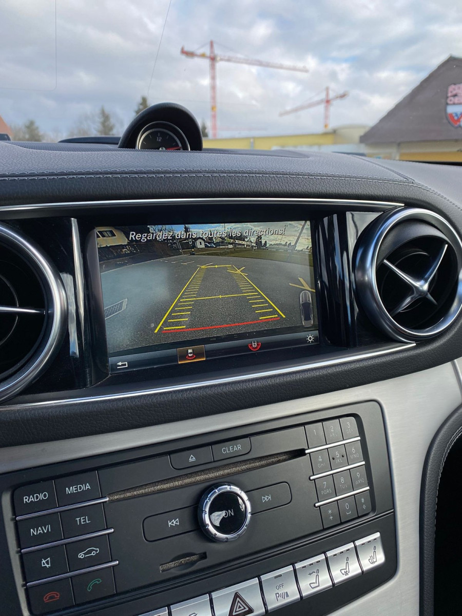 Mercedes-Benz SL zu verkaufen - MERCEDES-BENZ SL 400 9G-Tronic (Cabriolet) - Smart Propylaia (12)