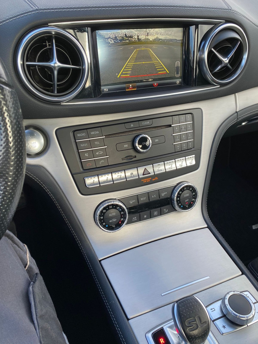 Mercedes-Benz SL zu verkaufen - Smart Propylaia (13)