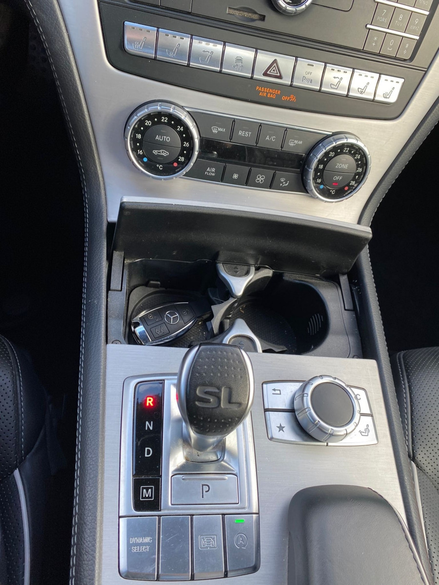 Mercedes-Benz SL zu verkaufen - Smart Propylaia (14)