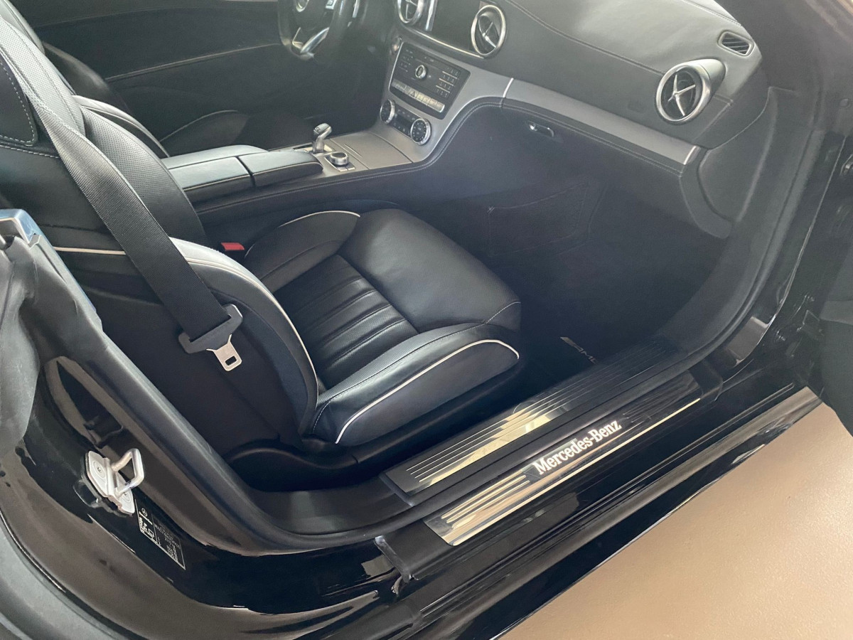 Mercedes-Benz SL zu verkaufen - Smart Propylaia (16)