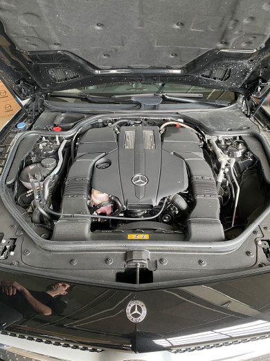 Mercedes-Benz SL zu verkaufen - Smart Propylaia (17)