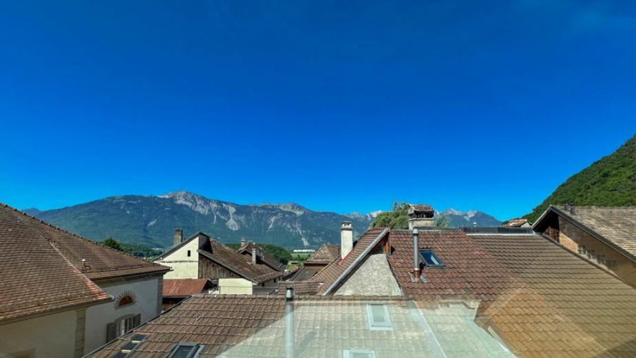 Appartamento in vendita a Ollon VD - Appartamento in vendita a Ollon VD, 6.5 locali, 220 m2 - Smart Propylaia (36)