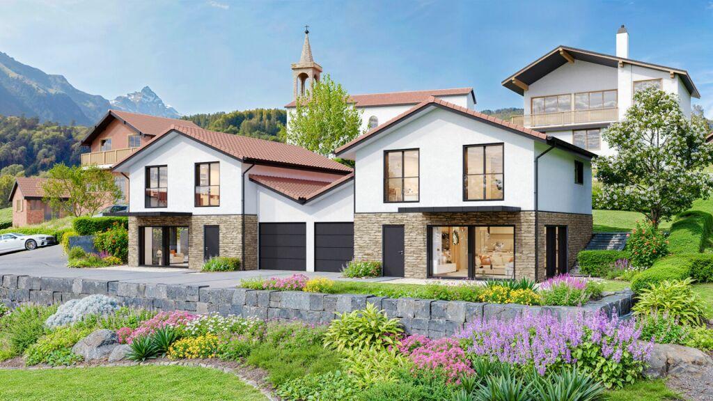 A vendre   Suisse - partenariat avec Smart-Propylaia Portail Immobilier