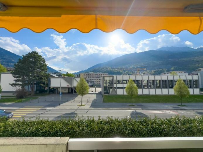 Appartamento in vendita a Monthey - Appartamento in vendita a Monthey, 3.5 locali, 82 m2 - Smart Propylaia (21)