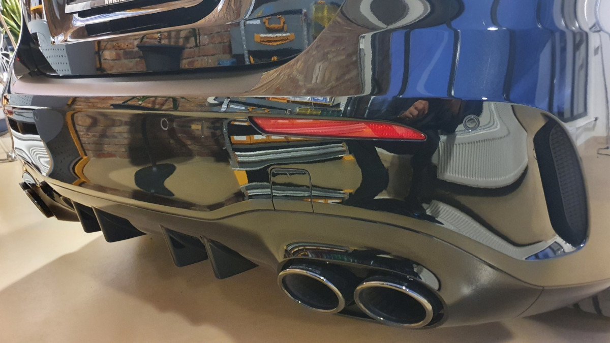 Mercedes-Benz A-Klasse Kompaktlimousine AMG zu verkaufen - Smart Propylaia (4)