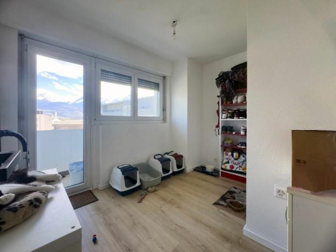 Appartement à vendre à Monthey - Appartement de rendement (4,2%) de 5,5 pièces avec 2 balcons (Garage-Box) - Smart Propylaia (21)