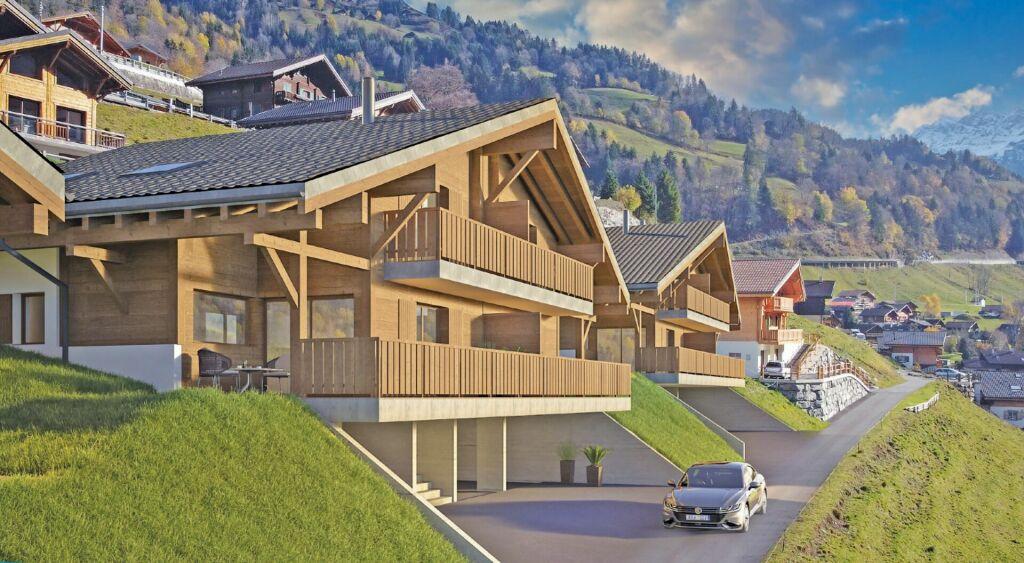 Zu verkaufen   Schweiz - Partnerschaft mit Smart-Propylaia Ihr Immobilienportal