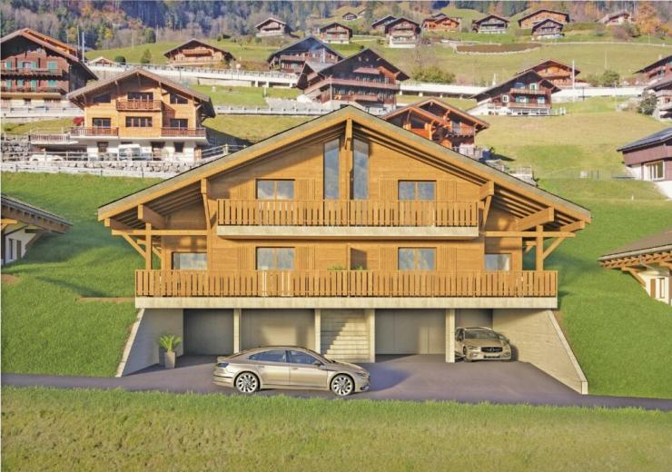 Appartement à vendre à Val-d'Illiez - Smart Propylaia (2)