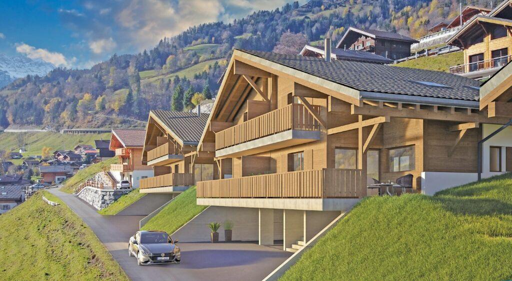 Zu verkaufen   Schweiz - Partnerschaft mit Smart-Propylaia Ihr Immobilienportal