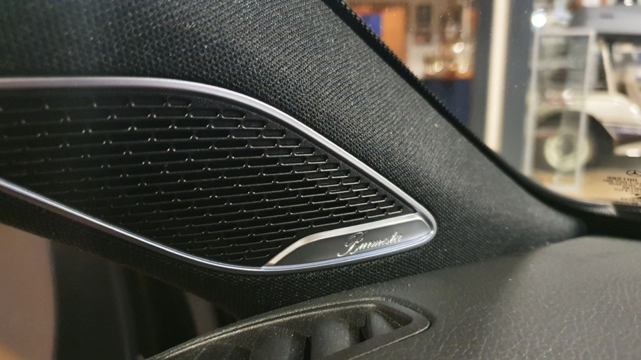 Mercedes-Benz A-Klasse Kompaktlimousine AMG zu verkaufen - Smart Propylaia (14)