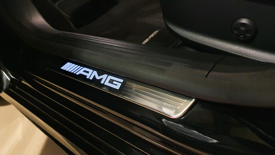 Mercedes-Benz A-Klasse Kompaktlimousine AMG zu verkaufen - MERCEDES-BENZ A 45 S AMG 4Matic+ Speedshift (Limousine) - Smart Propylaia (15)