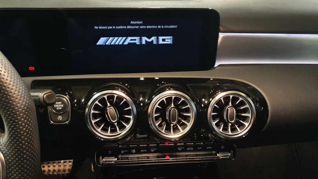 Mercedes-Benz A-Klasse Kompaktlimousine AMG for sale (16)