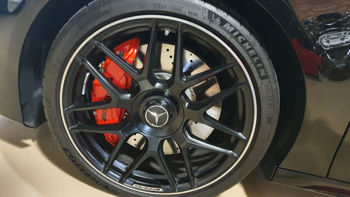 Mercedes-Benz A-Klasse Kompaktlimousine AMG zu verkaufen - Smart Propylaia (17)